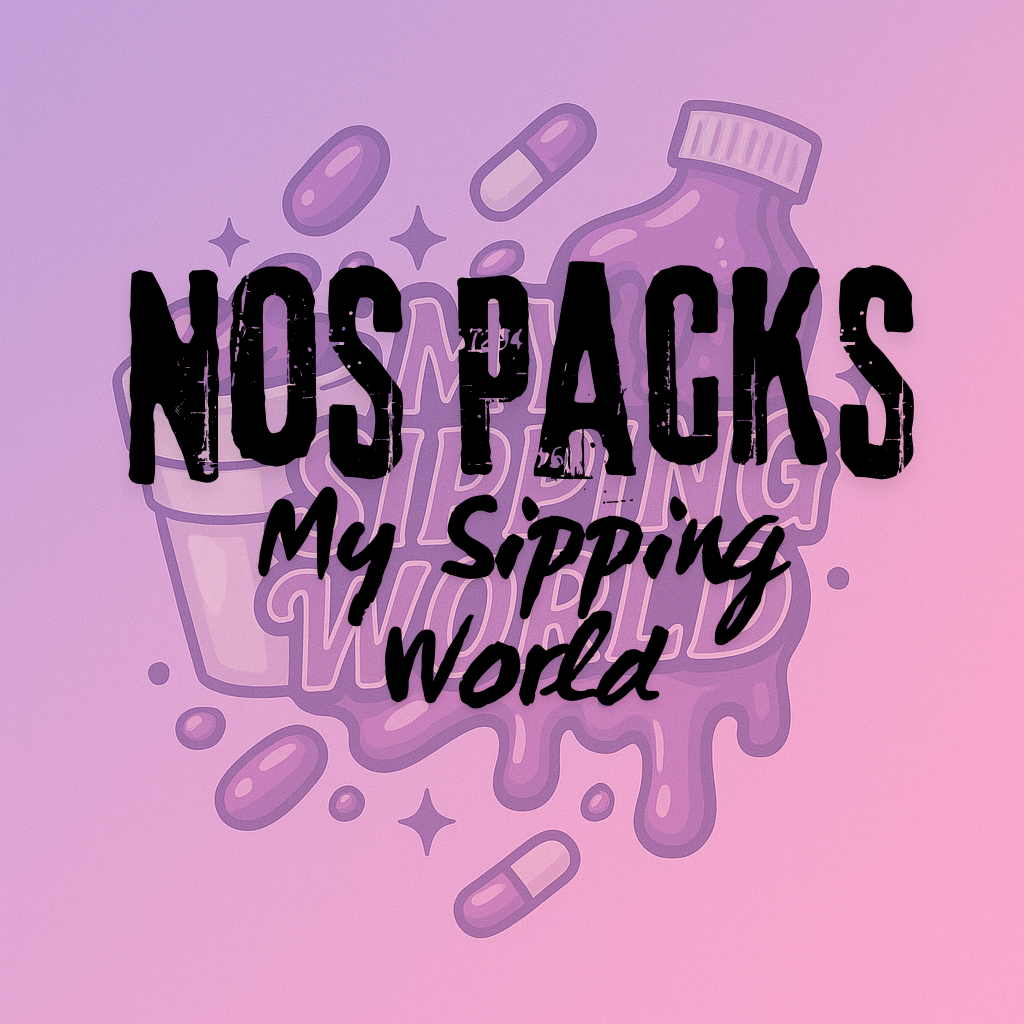 nos packs my sipping world
