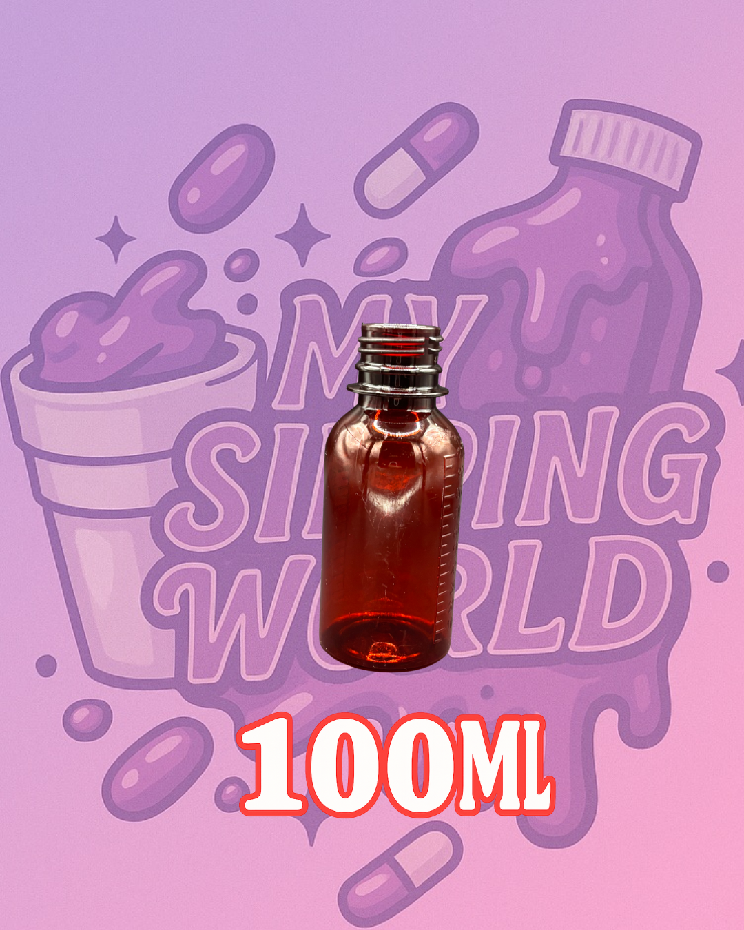 đ§Ž Bouteille GraduĂ©e 100ml â My Sipping World