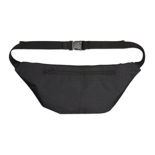 Sacoche Banane Streetwear My Sipping World – Crossbody Bag Violet MSW
