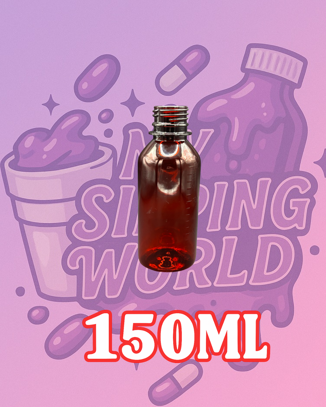 đ§Ž Bouteille GraduĂ©e 150ml â My Sipping World