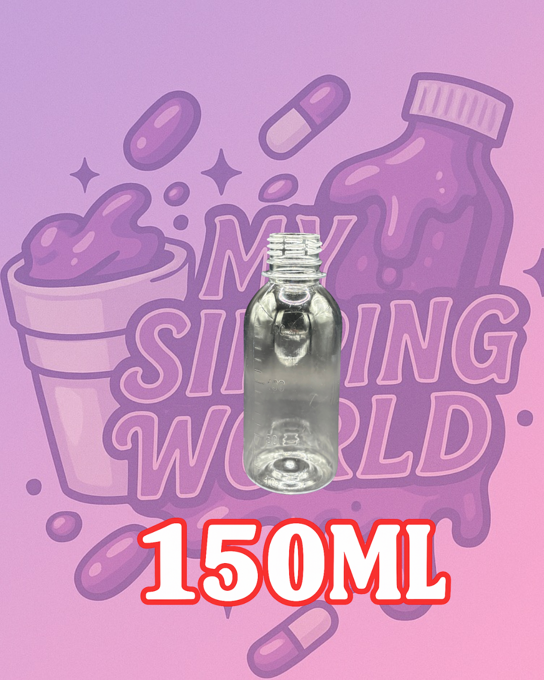 đ§Ž Bouteille GraduĂ©e 150ml â My Sipping World