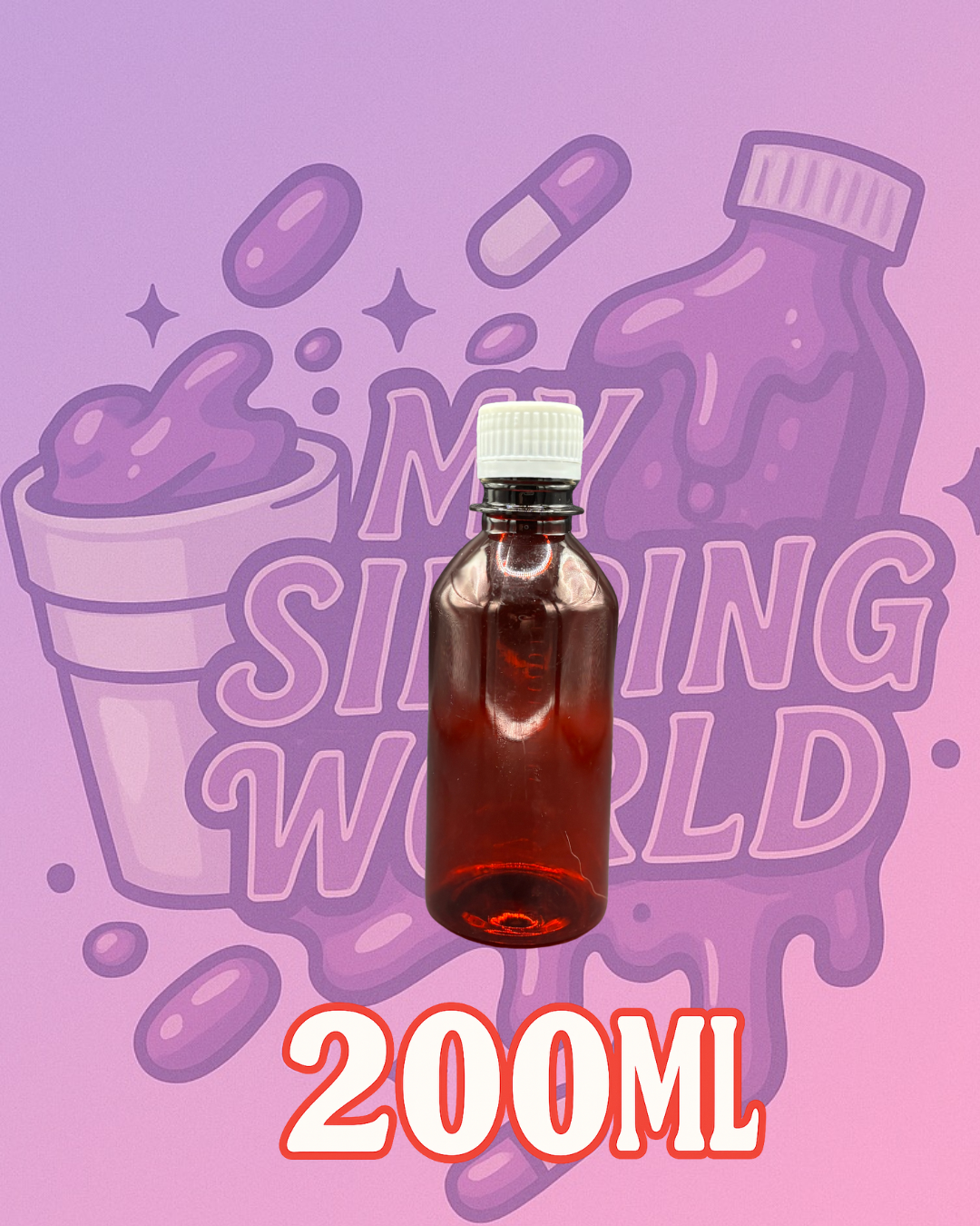 đ§Ž Bouteille GraduĂ©e 200ml â My Sipping World