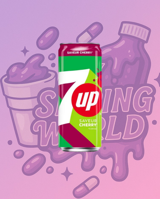 7up limonade cherry sip