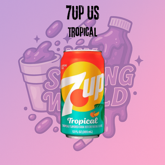 7up Tropical