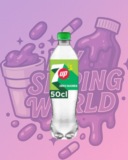 7up cut limonade