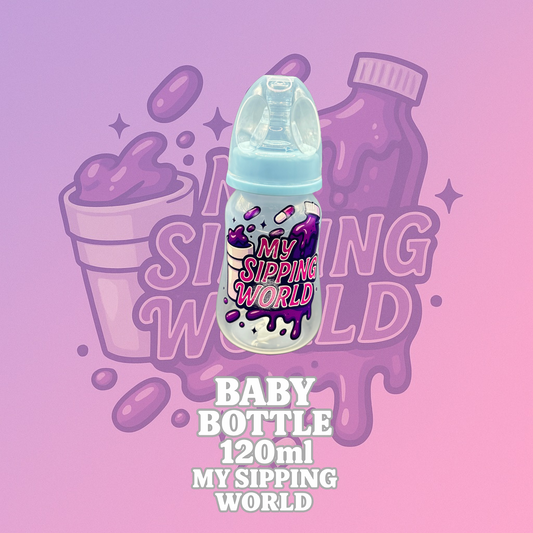 Biberons 120 ml - My Sipping World