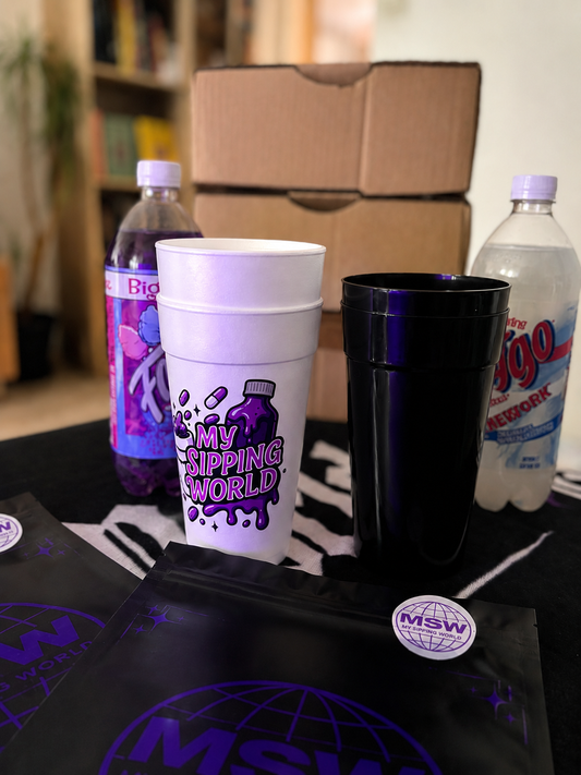 Pack Promo ! Faygo + Double Cups