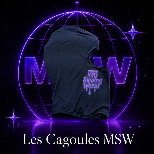 Cagoule My Supping World