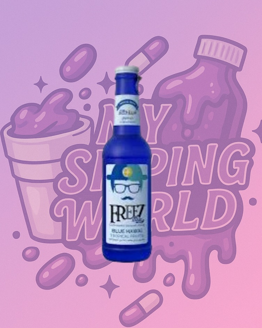 freez blue hawai