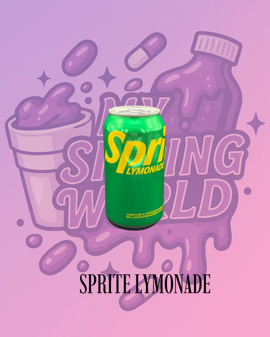 Sprite Lymonade – Canette