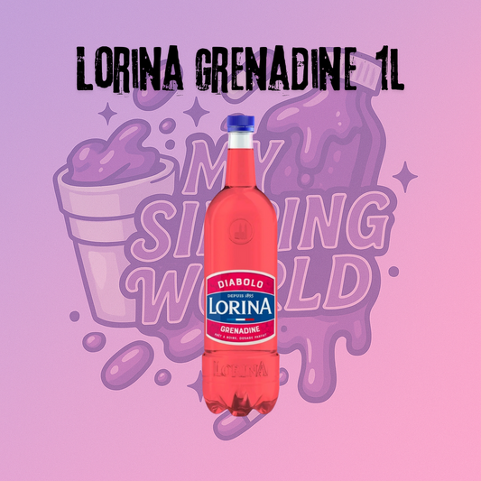 lorina grenadine 1l