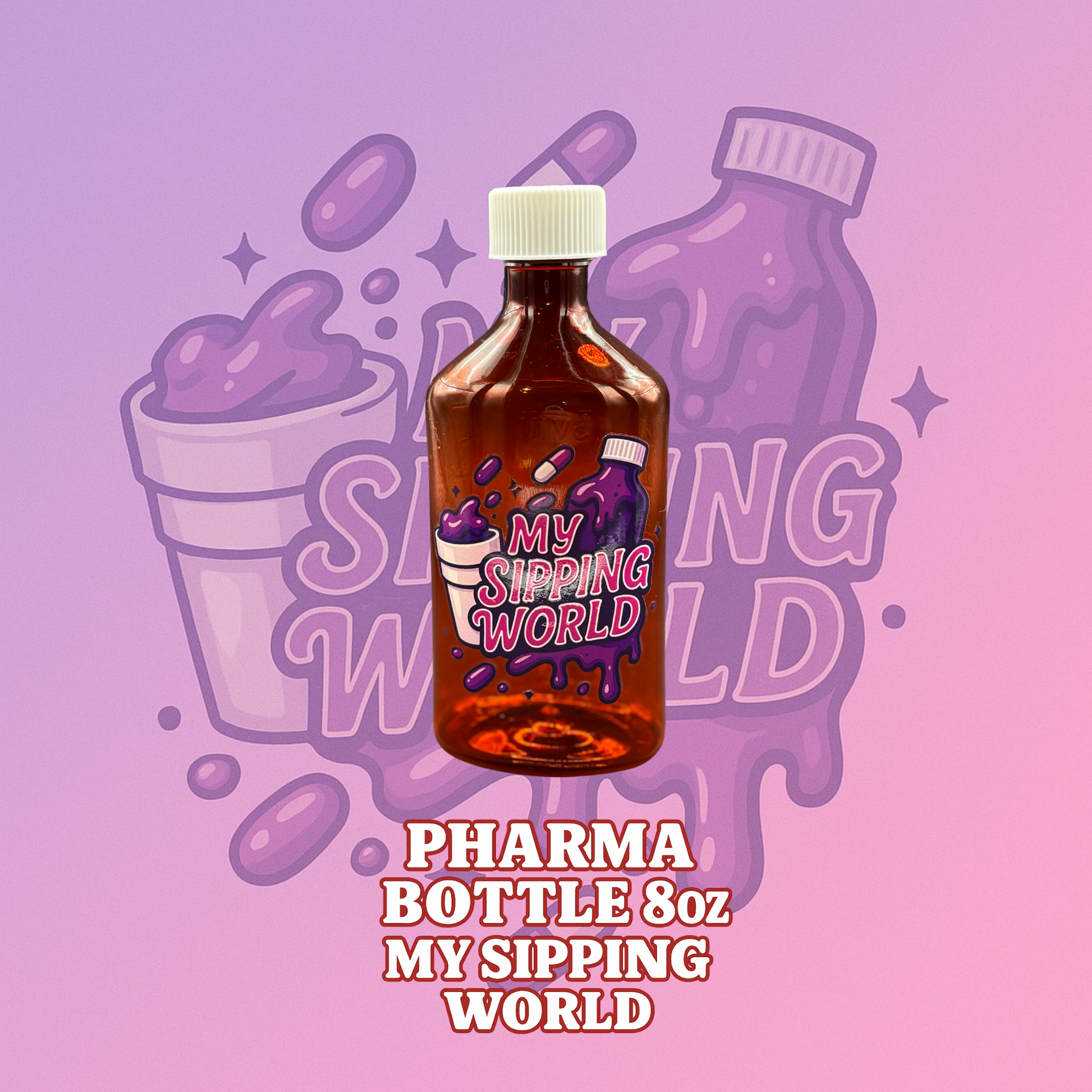 pharma bottle; us bottle ; bottle 8oz; 8oz, Pharma us 8oz