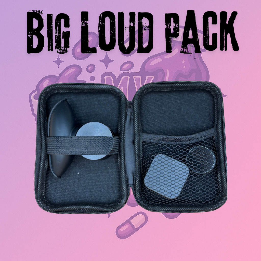 pack fumeur / grinder