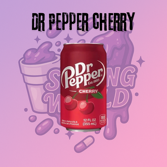 dr pepper cherry