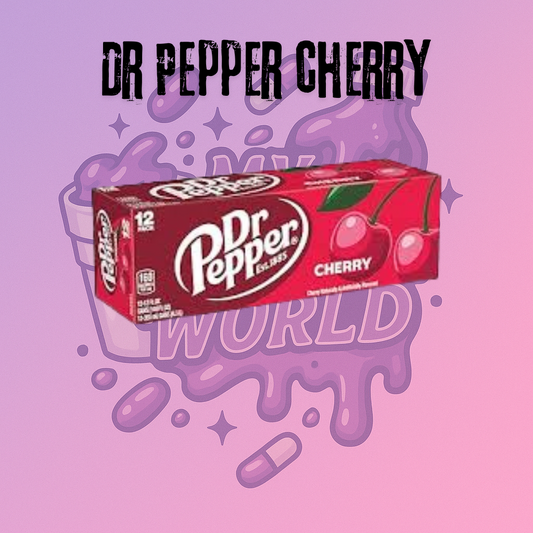 dr pepper cherry