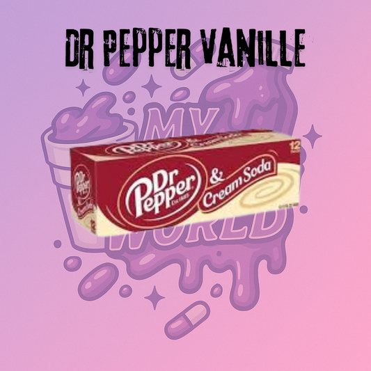 dr pepper cream