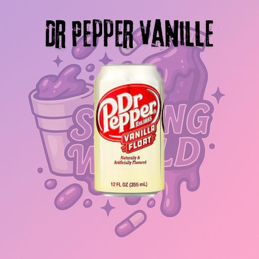 dr pepper vanille
