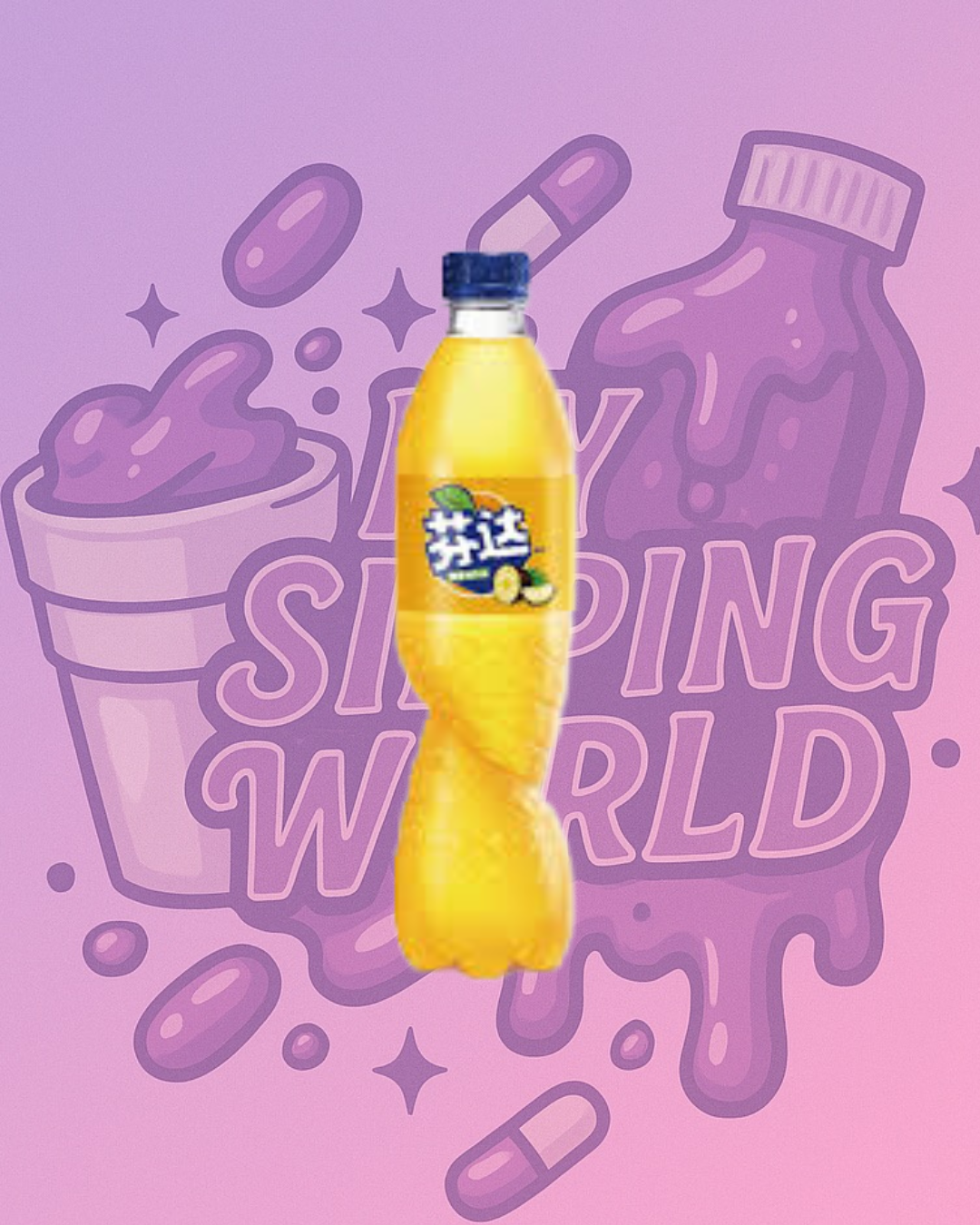 fanta ananas