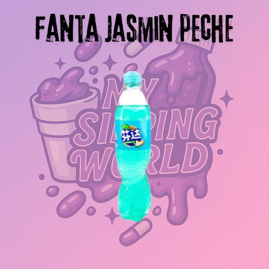 fanta jasmin peche import chine