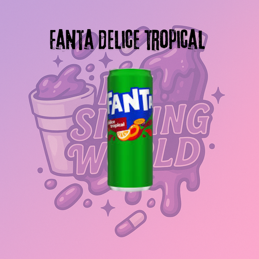 fanta delice tropical