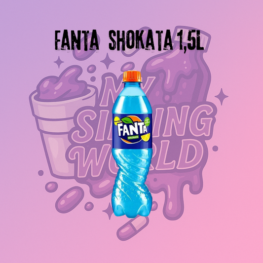 fanta shokata 1,5L