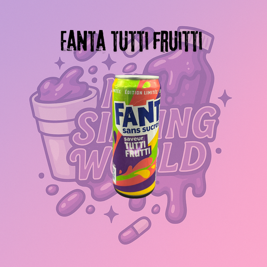 fanta tutti fruitti