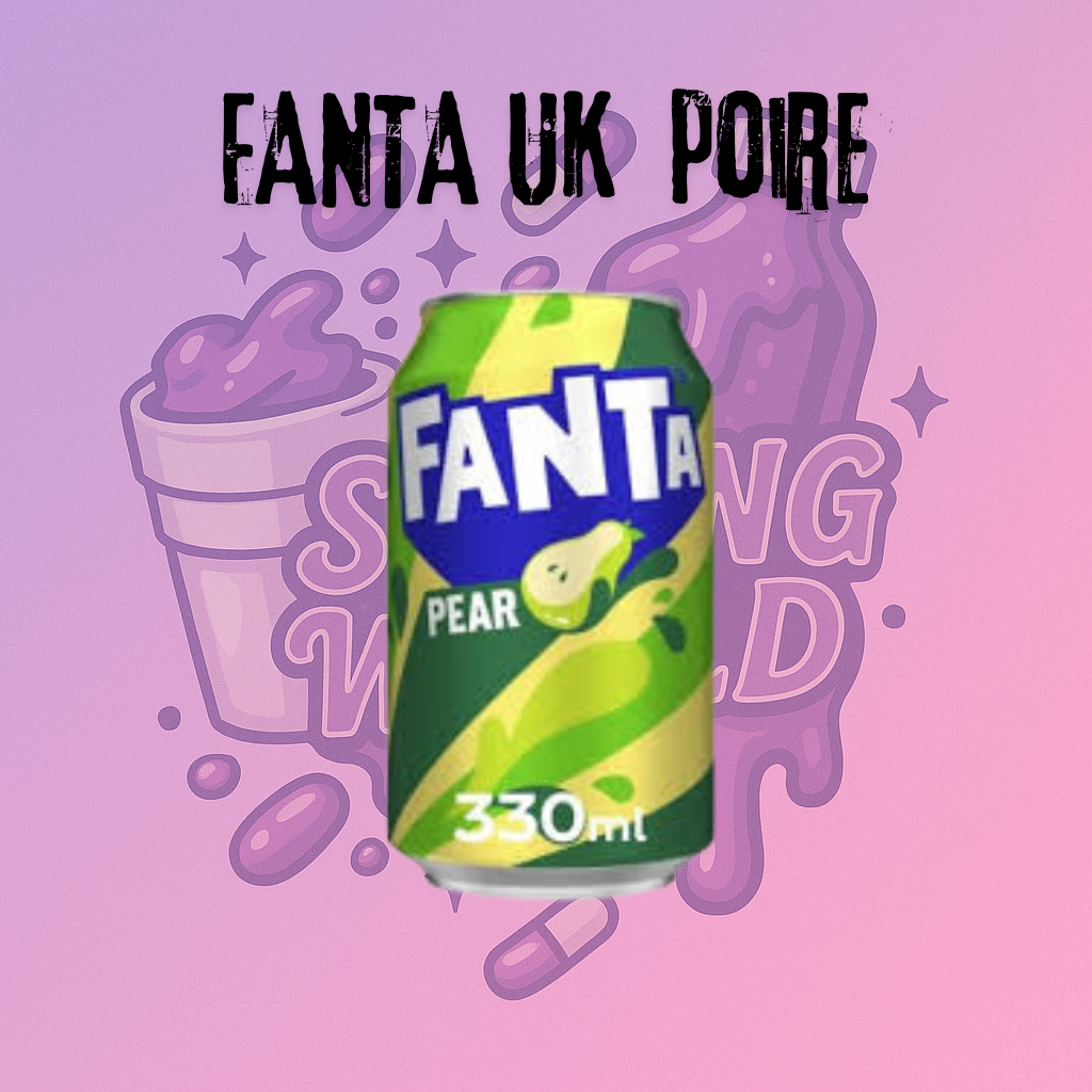 fanta uk poire