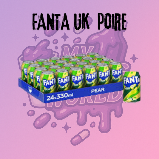 fanta uk poire