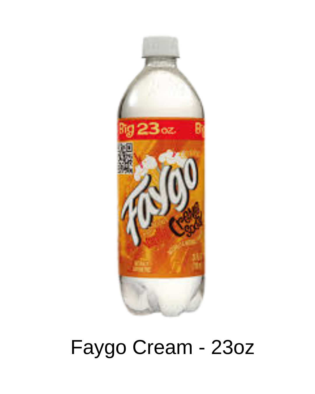 faygo cream 23oz