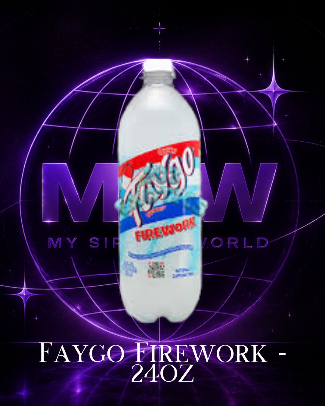 🥤 Faygo Firework 24oz (710ml)