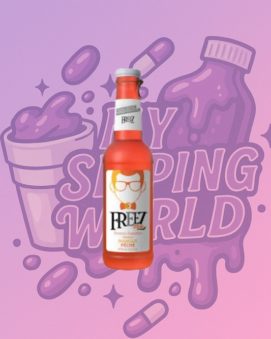 freez mangue peche