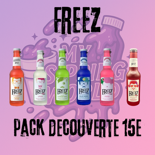 freez sodas