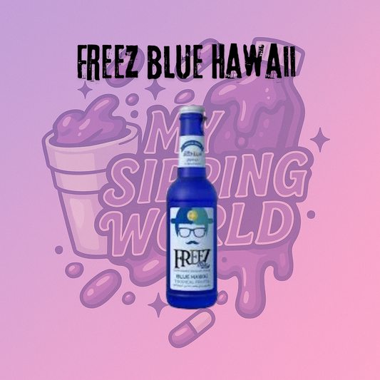 freez blue hawaii