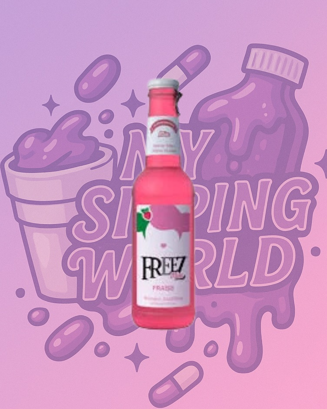 freeze fraise