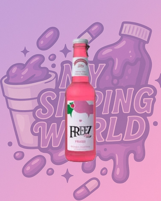 freeze fraise