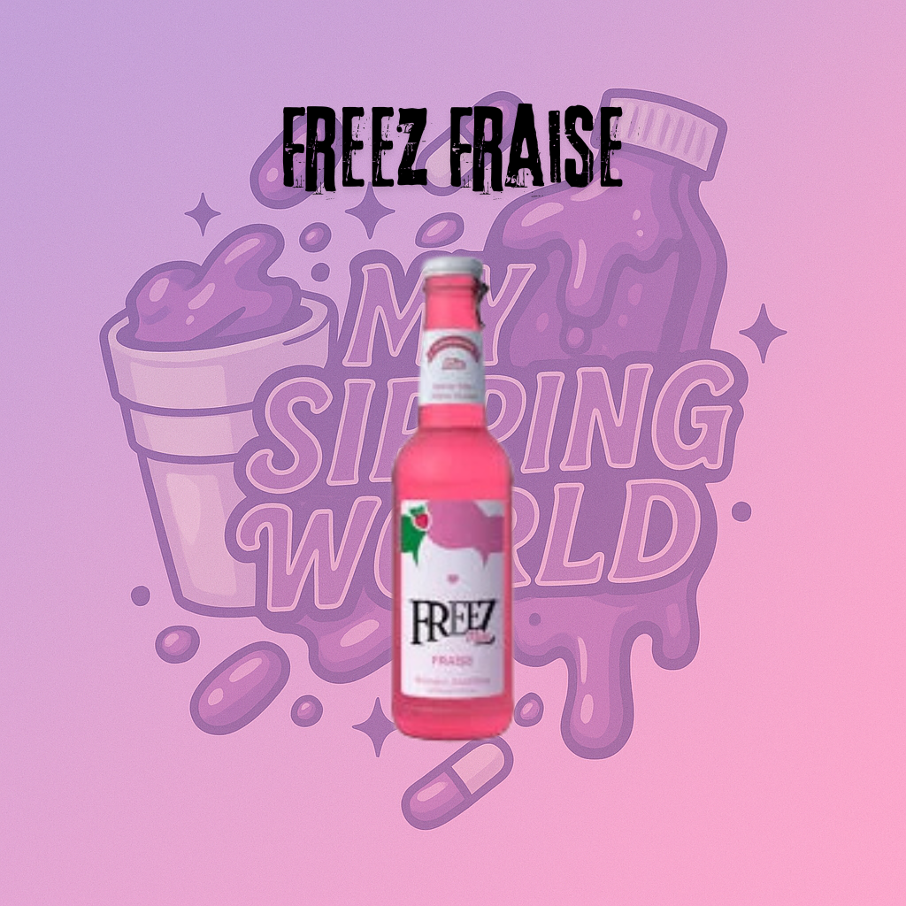 freez fraise