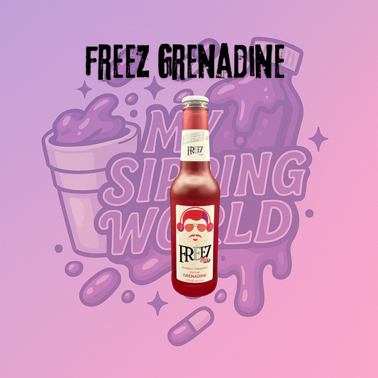 freez grenadine