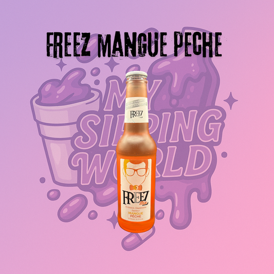 freez peche mangue
