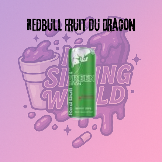 redbull fruit du dragon