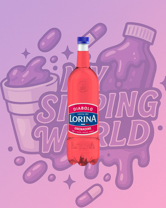 Lorina grenadine  1,5l