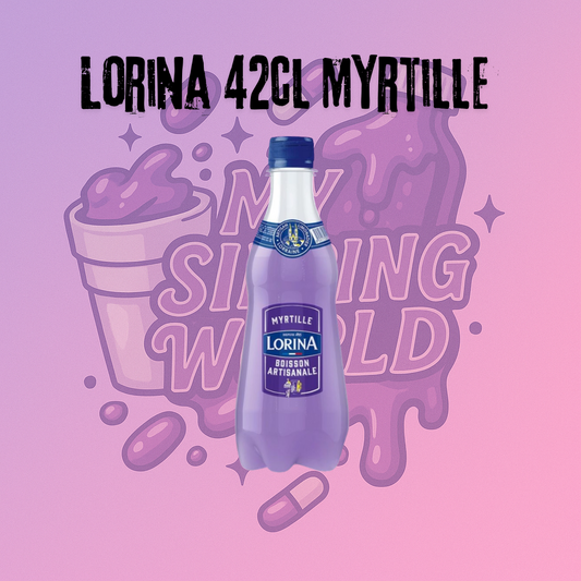 lorina 42cl myrtille