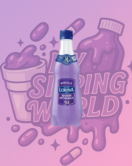lorinia 42cl myrtille