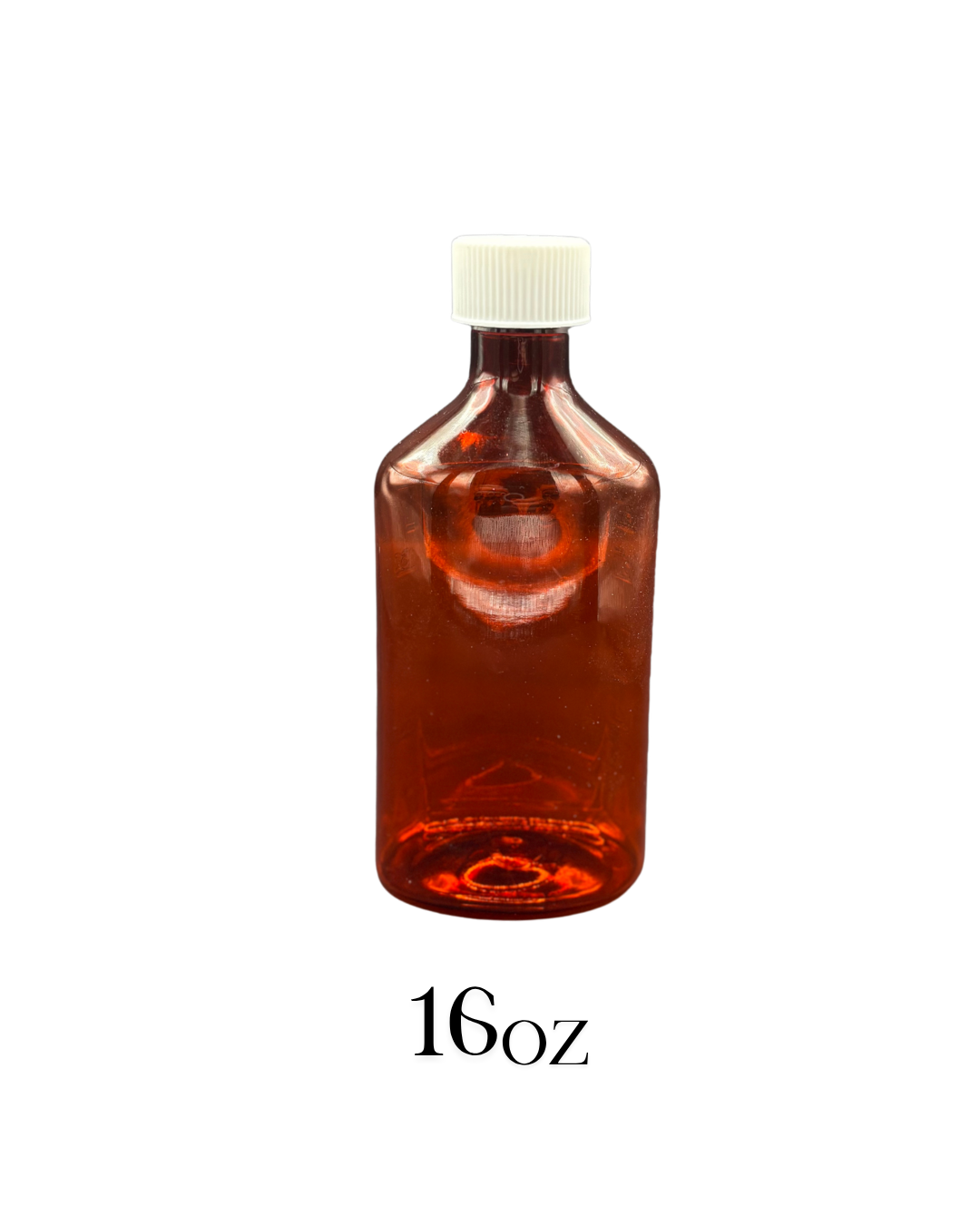 Bouteilles Pharma US 16oz vierge