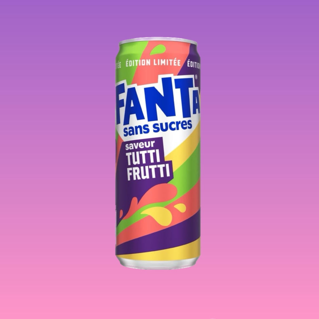 Fanta Mangue Tutti Fruitti