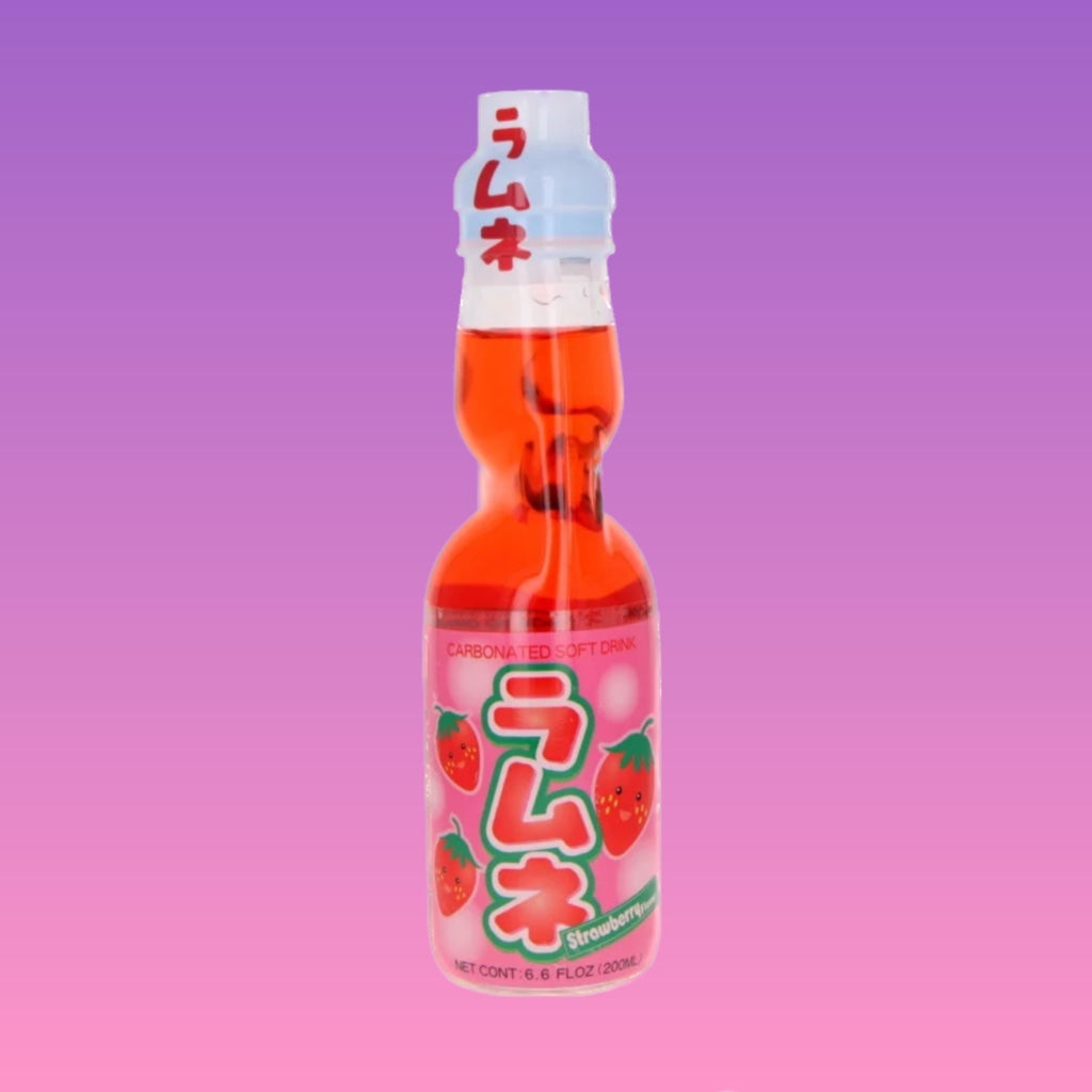 ramune fraise