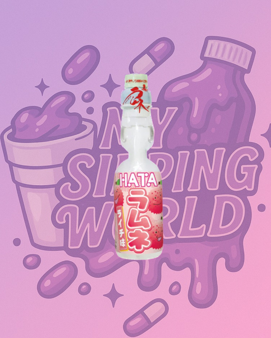 ramune litchi