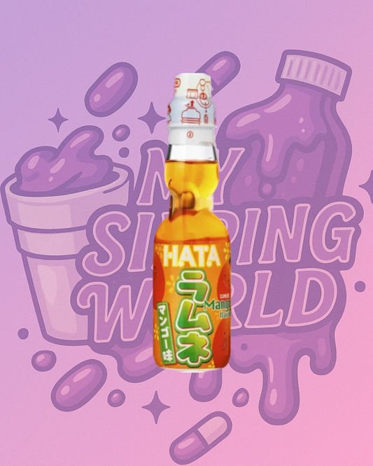 ramune mangue