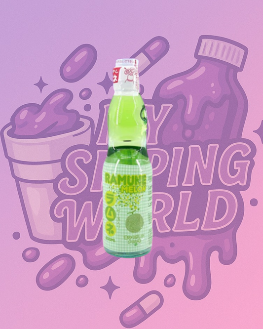 ramune melon