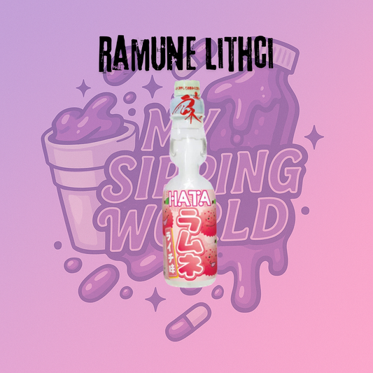 ramune litchi
