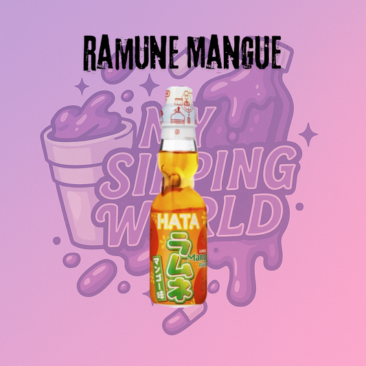 ramune mangue